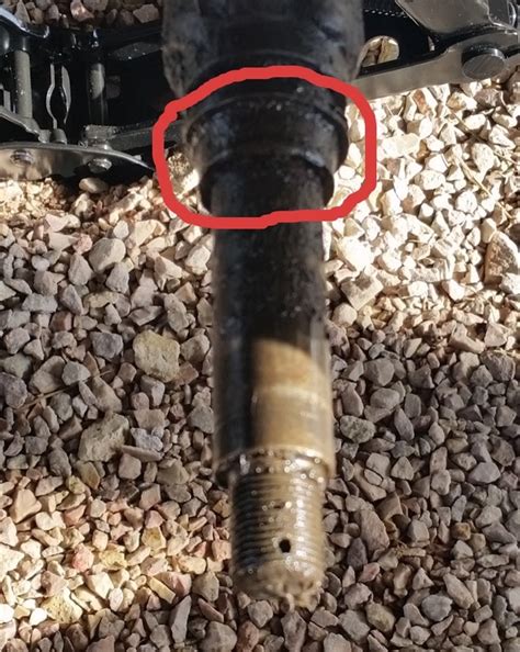 Trailer hub question 